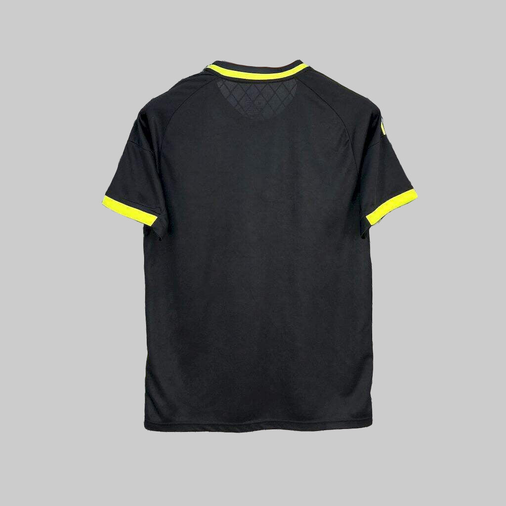 Real Madrid green snake shirt 2024-25