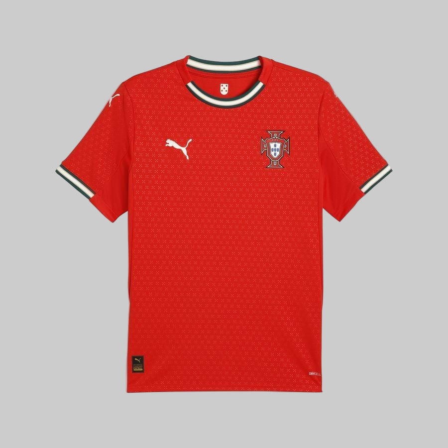 Portugal home shirt 2025
