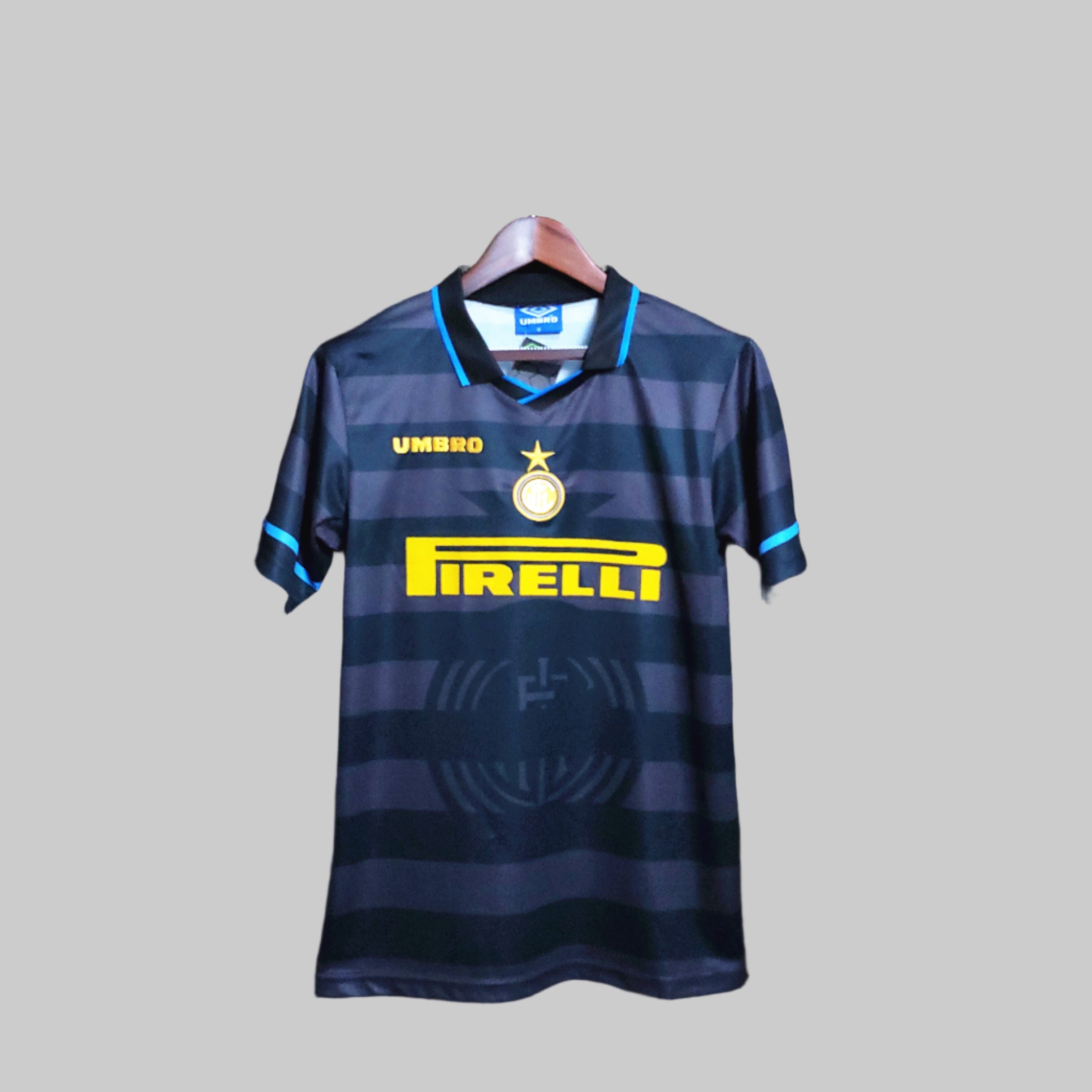 Inter retro away shirt 1997-98
