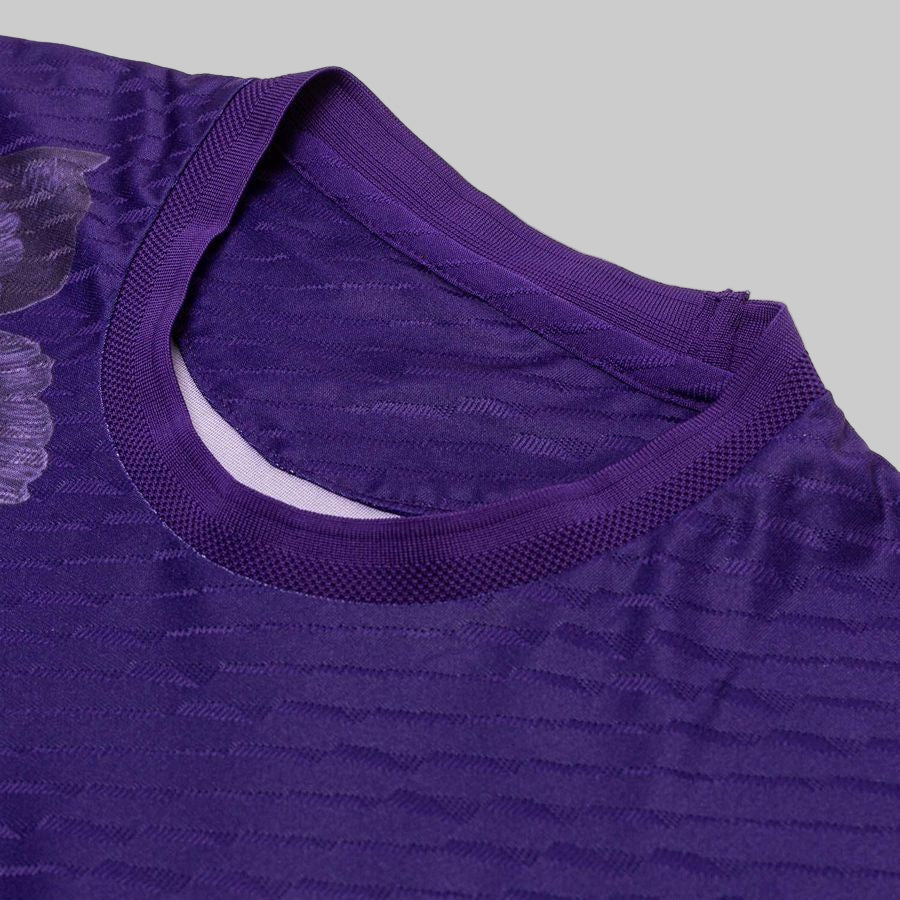 Real Madrid Y-3 purple shirt 2023-24