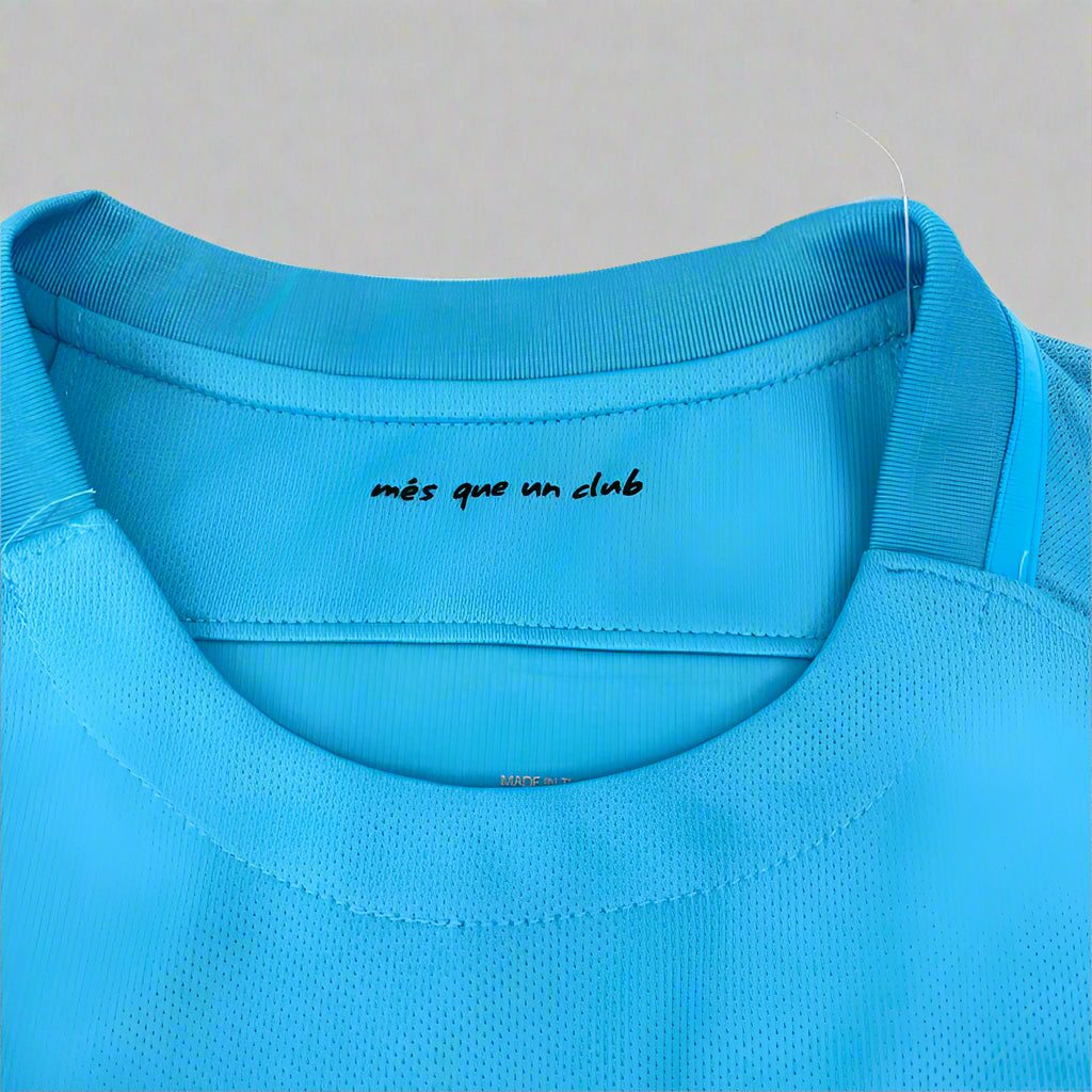 FC Barcelona retro third shirt 2015-16