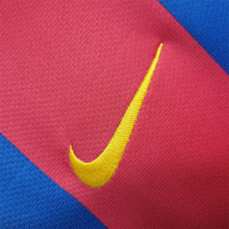 FC Barcelona retro home shirt 2010-11