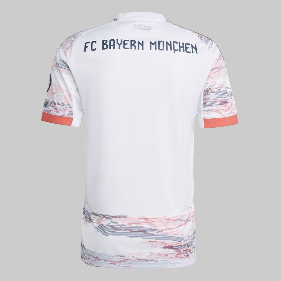 Bayern München away shirt 2025-26