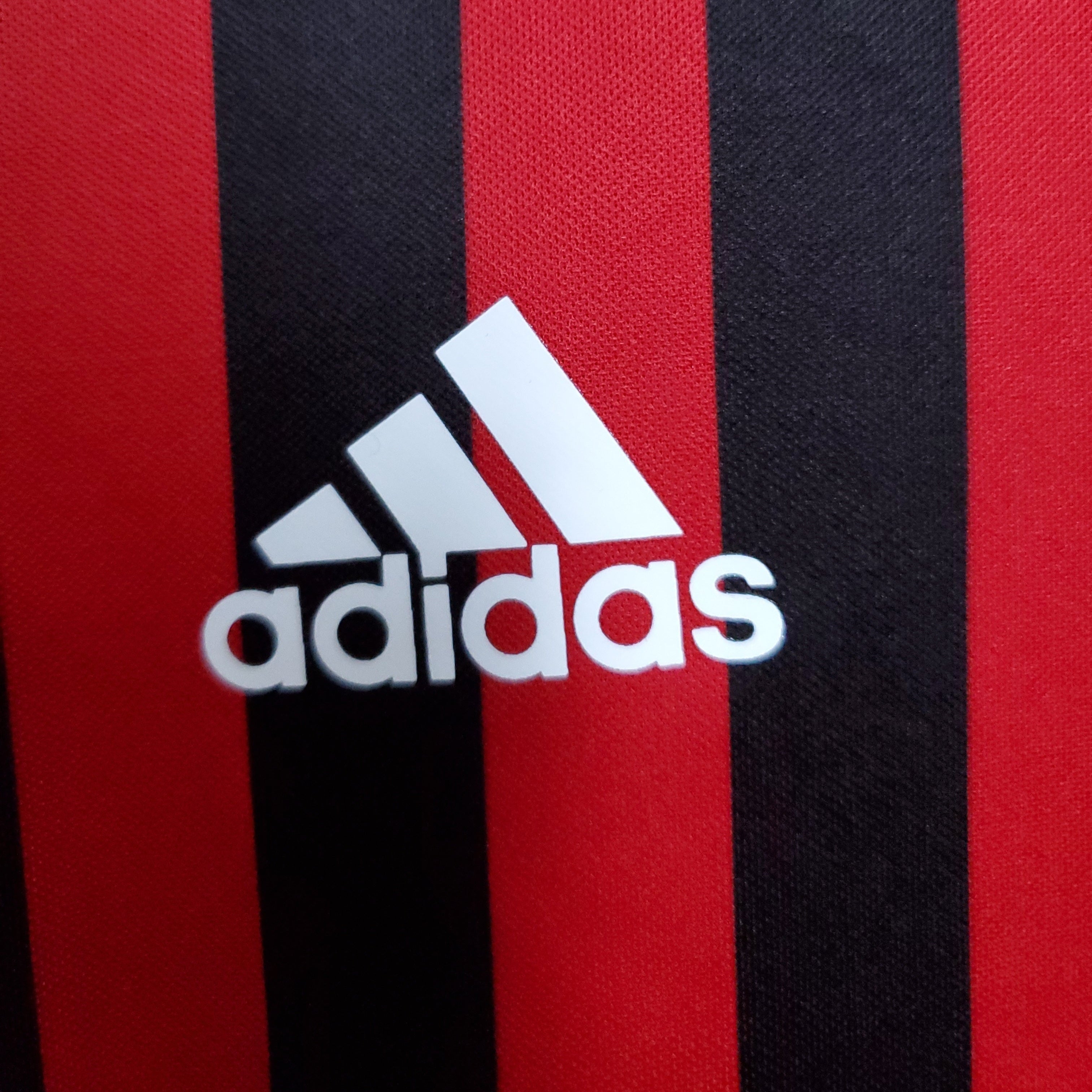 AC Milan retro home shirt 2011-12