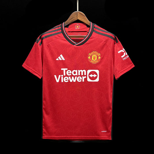 Manchester United Home Shirt 2023-24