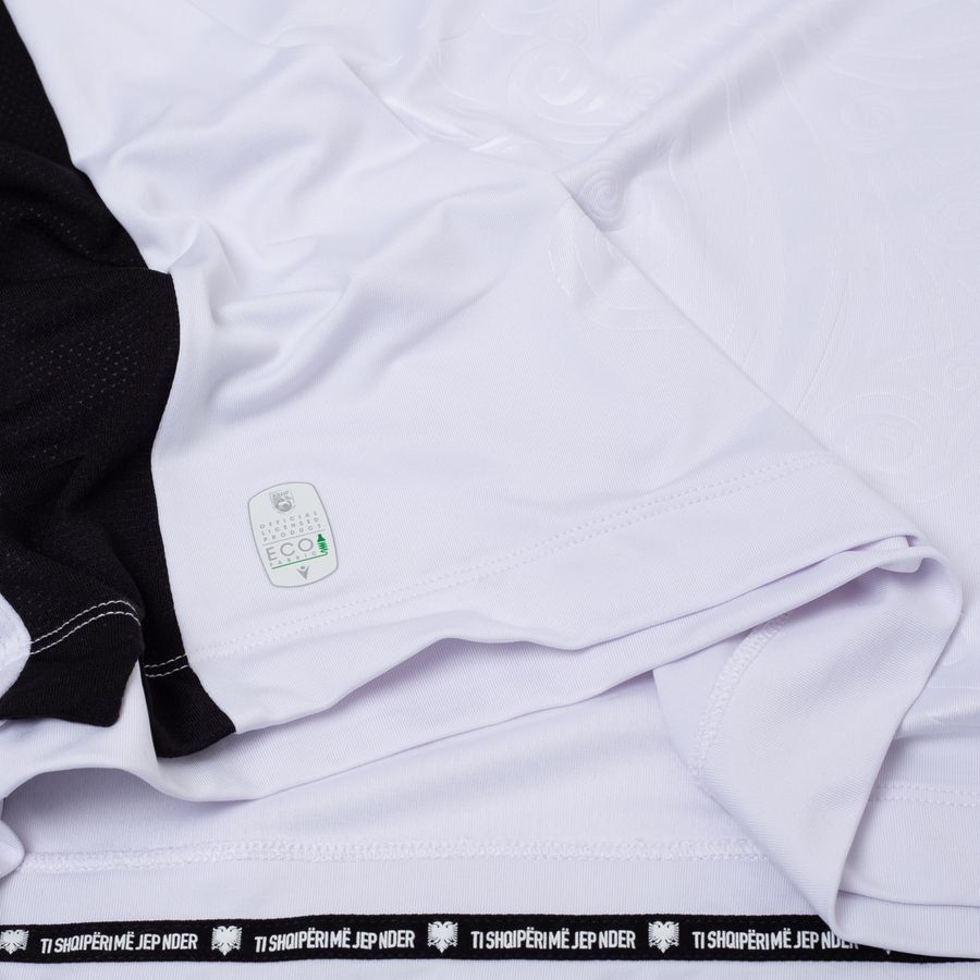 Albania away shirt 2026