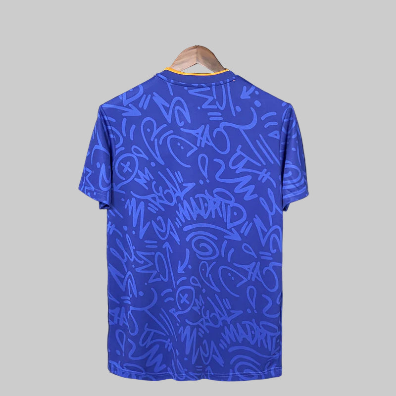 Real Madrid away shirt 2021-22