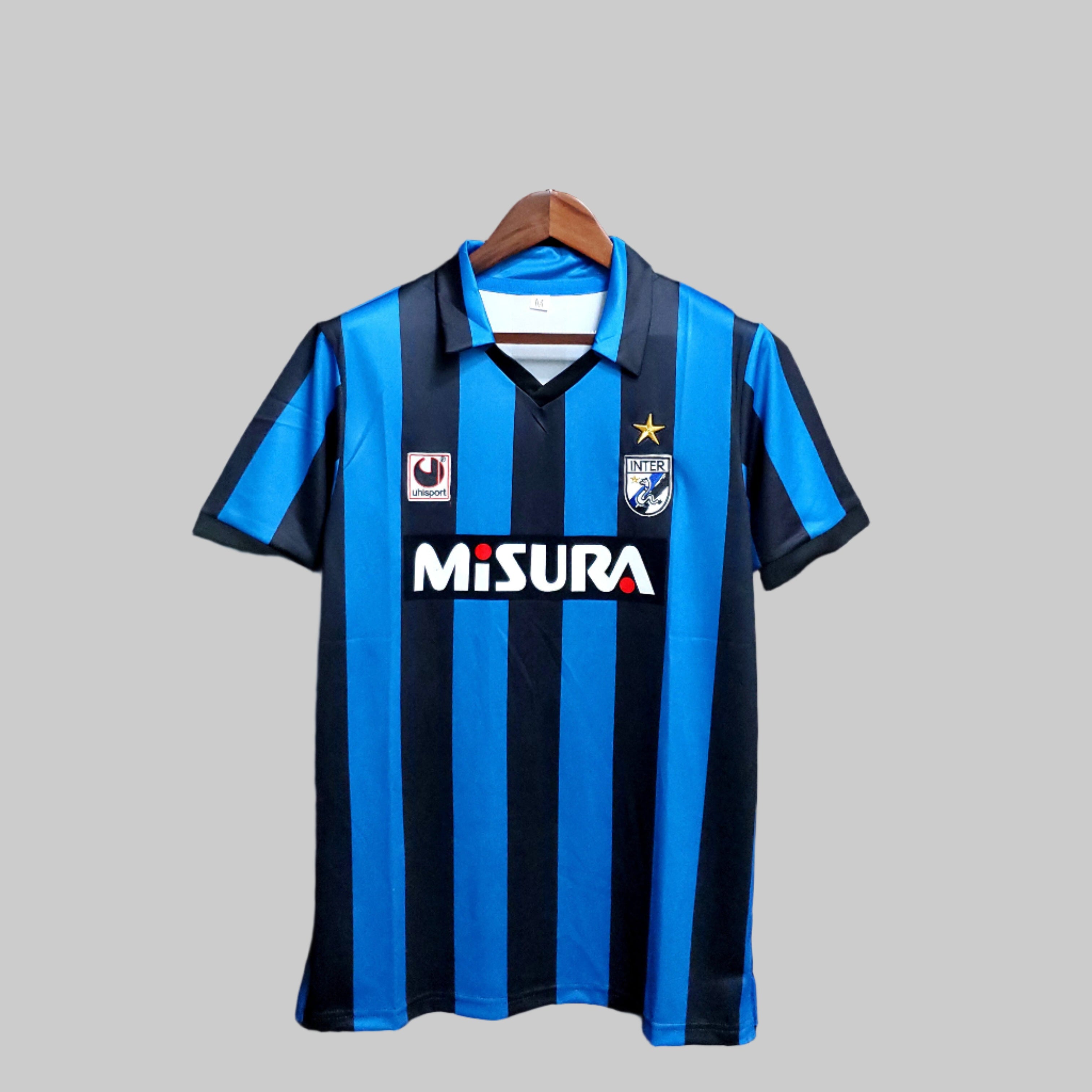 Inter retro away shirt 1988-89