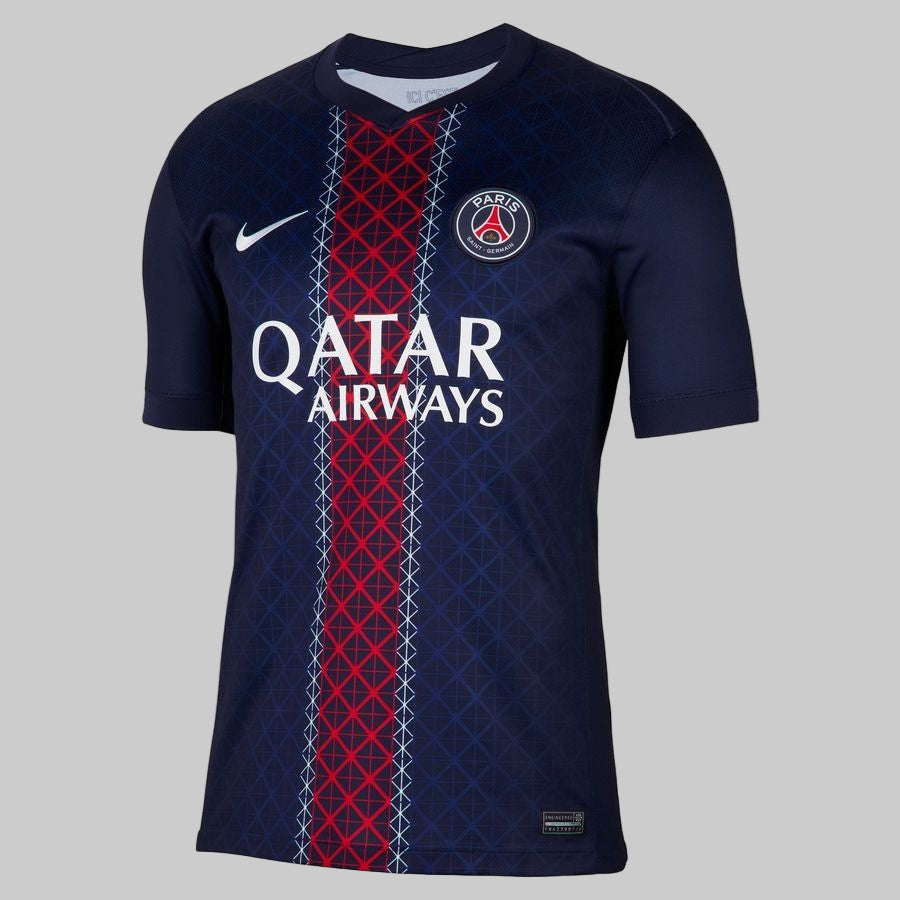 Paris Saint Germain Home shirt 2025-26
