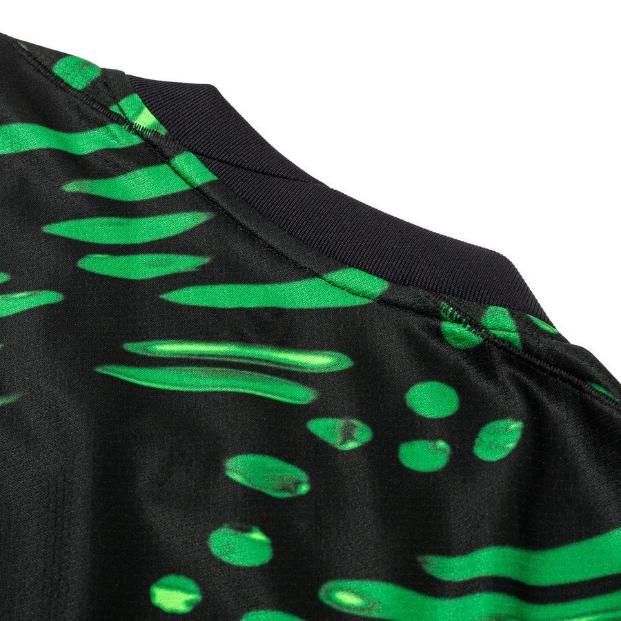 Nigeria away shirt 2025