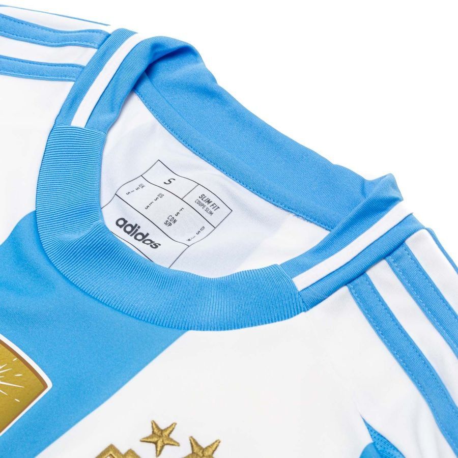 Argentina home shirt 2025