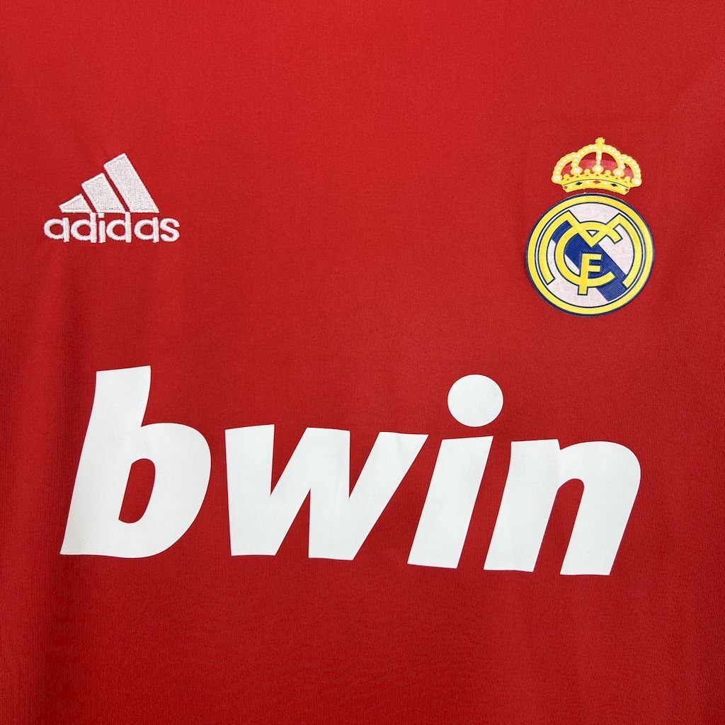 Real Madrid retro third shirt 2011-12