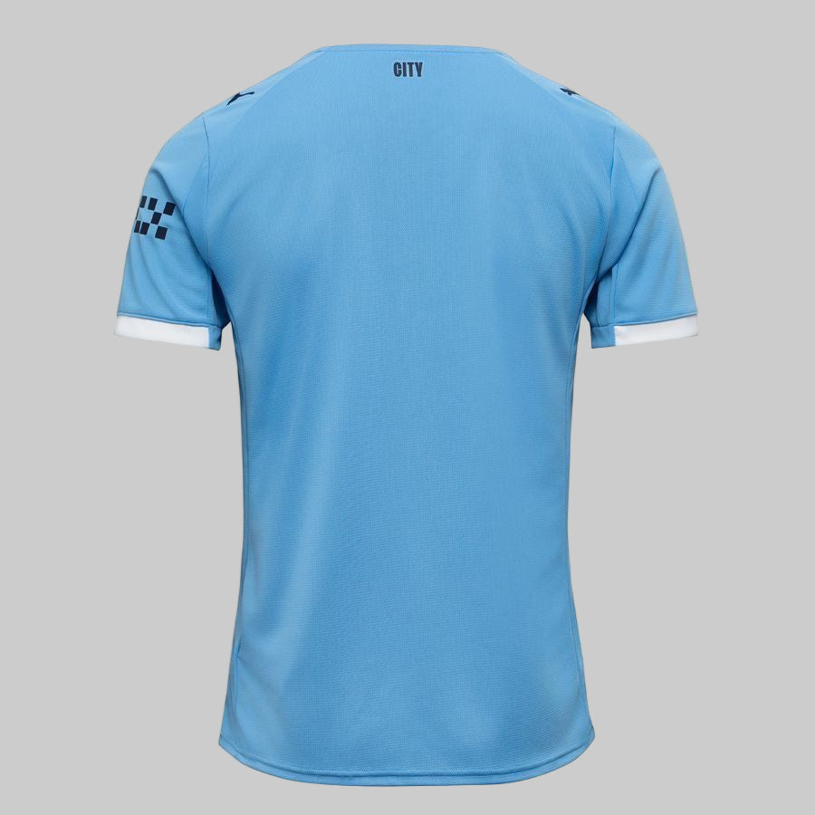 Manchester City home shirt 2025-26