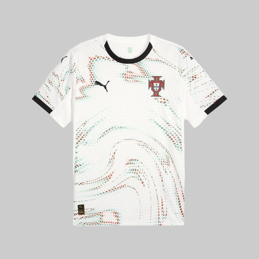 Portugal away shirt 2025