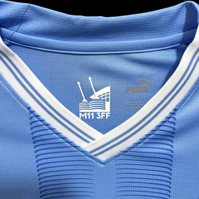 Manchester City home shirt 2023-24