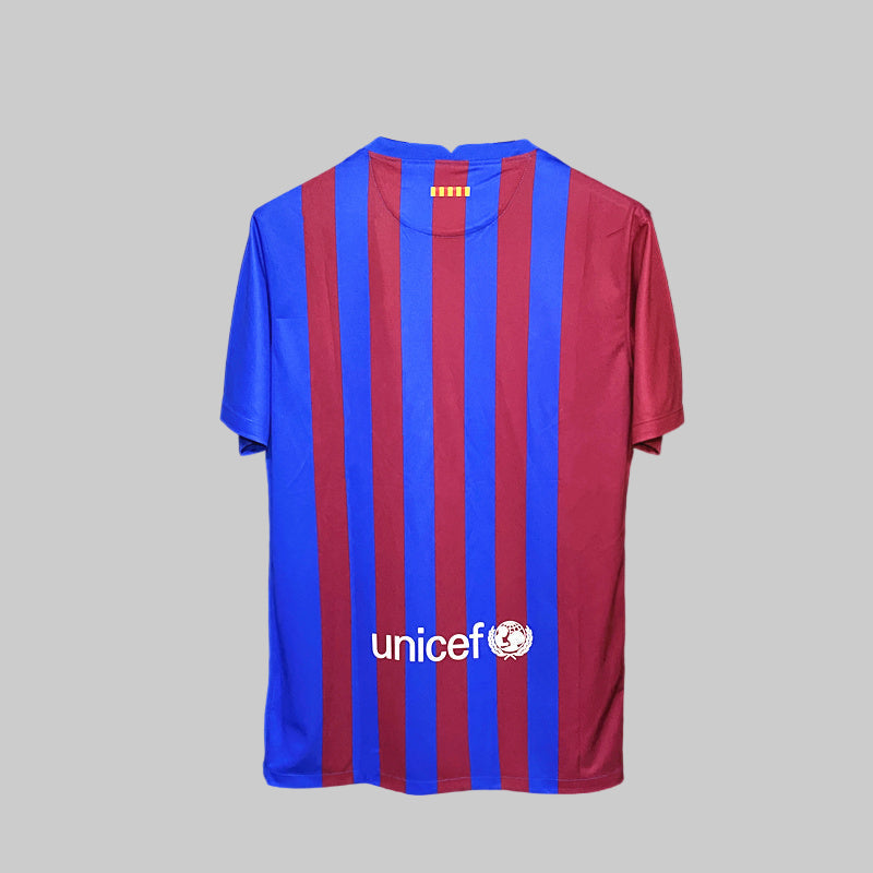 FC Barcelona retro home shirt 2021-22