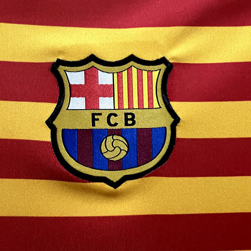 FC Barcelona fourth shirt 2022-23