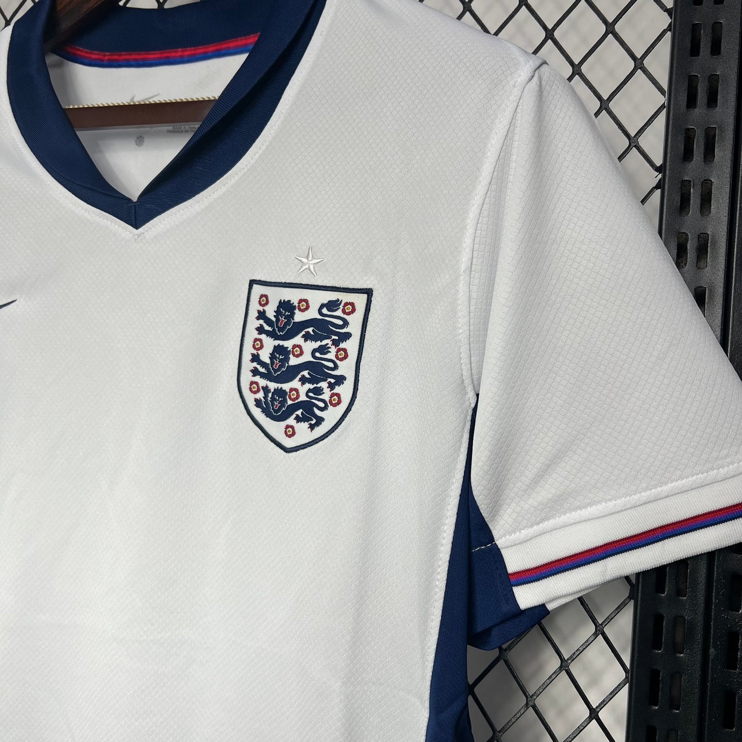 England 24/25 Home Shirt