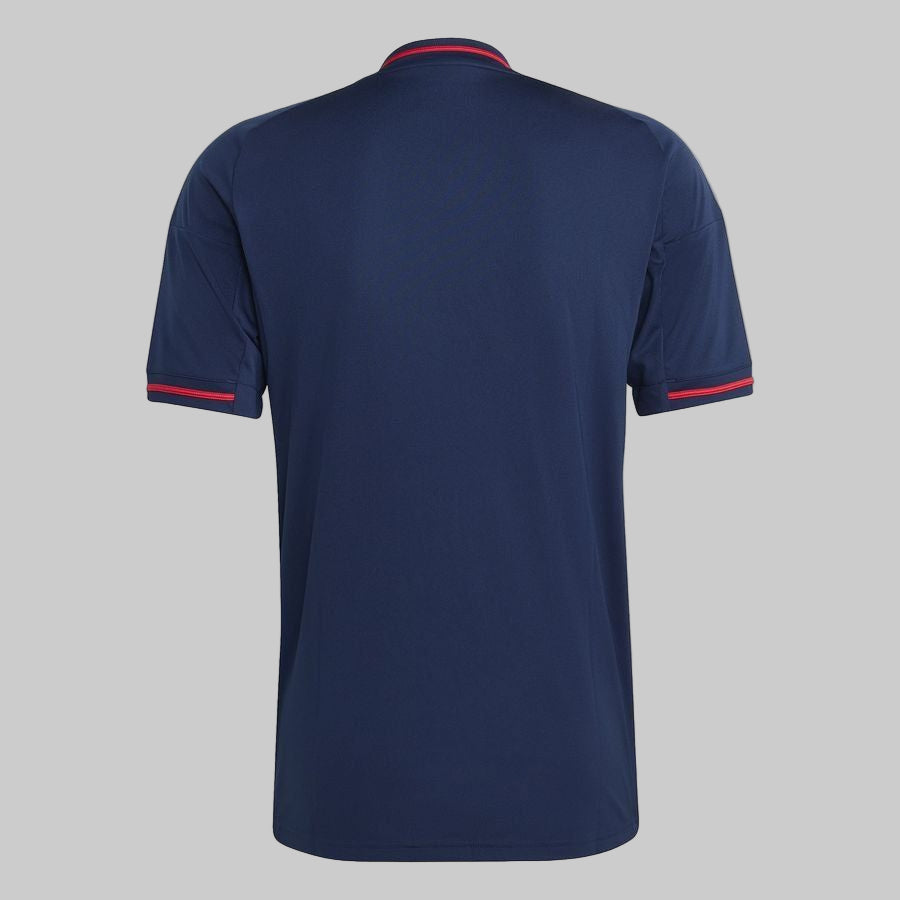 Lyon away shirt 2025-26