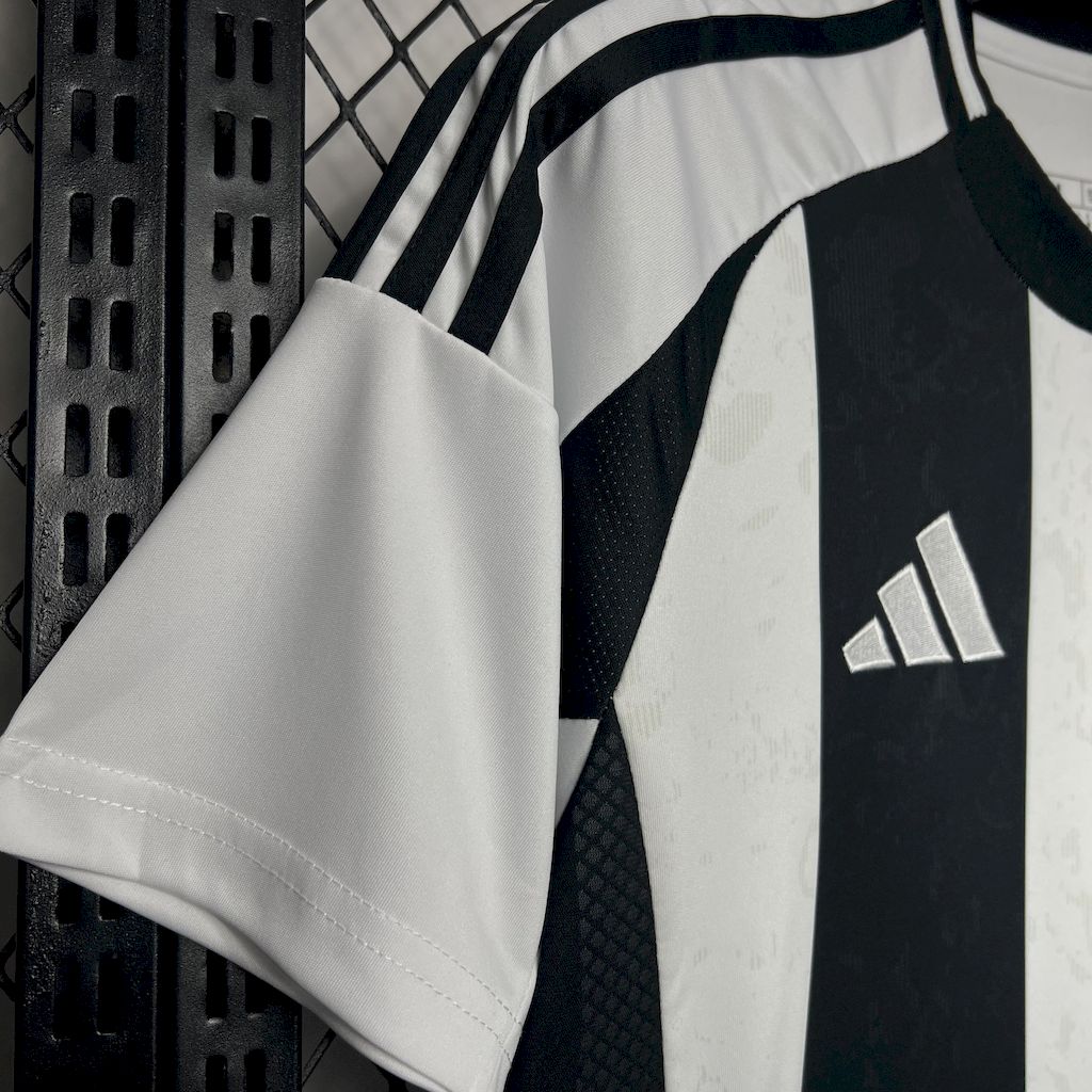 Juventus Home Shirt 2024-25