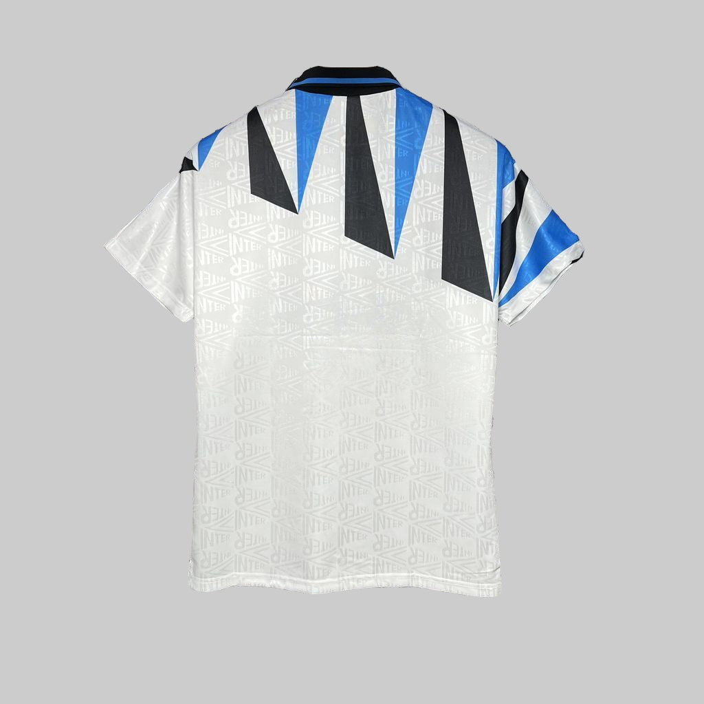 Inter retro away shirt 1992-93