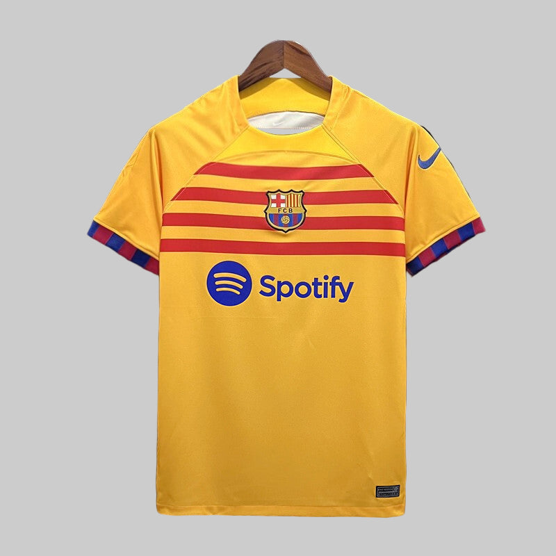 FC Barcelona fourth shirt 2022-23