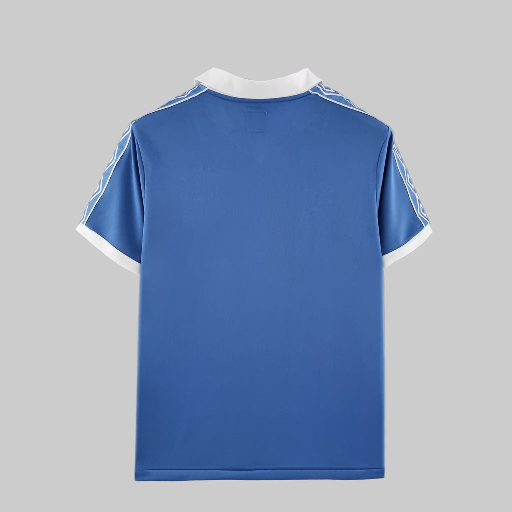 Manchester City retro home shirt 1979-80