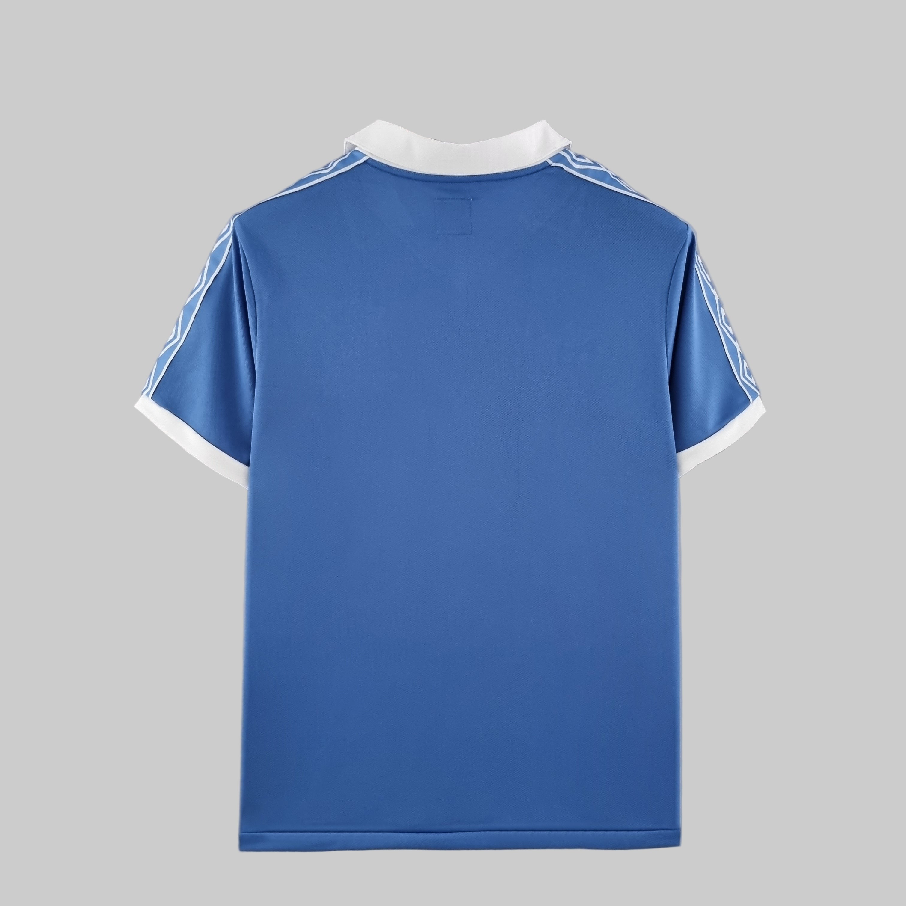 Manchester City retro home shirt 1979-80