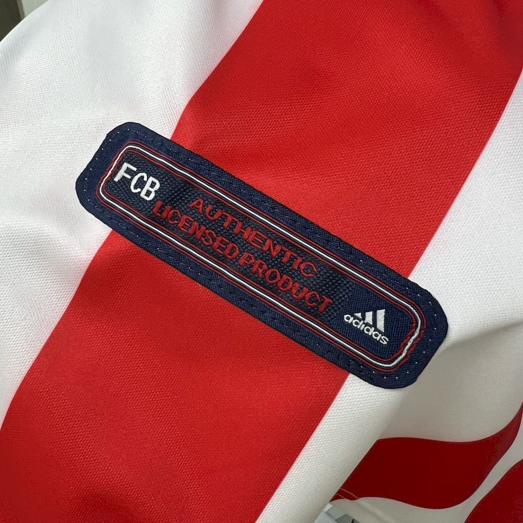 Bayern München retro away shirt 2000-01