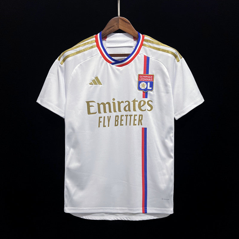 Lyon Home Shirt 2023-24