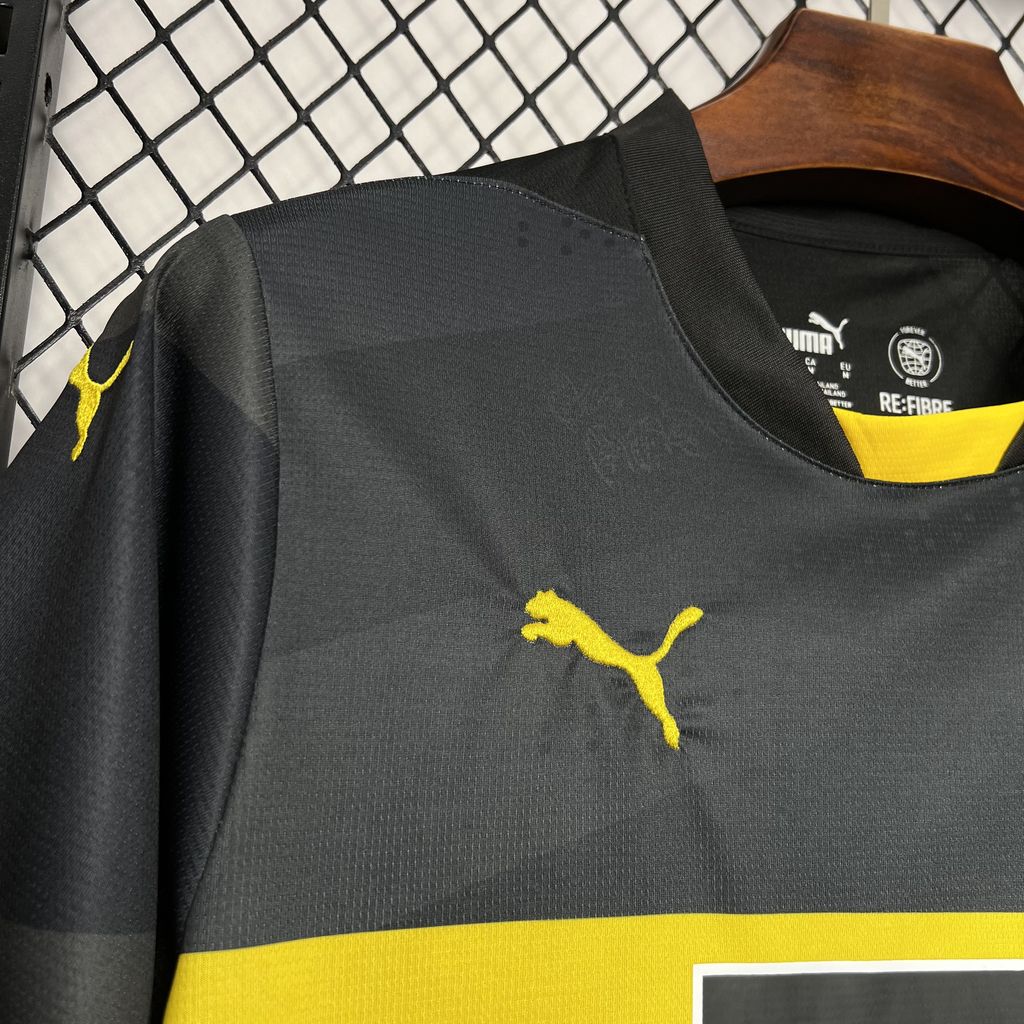 Borussia Dortmund Away Shirt 2024-25