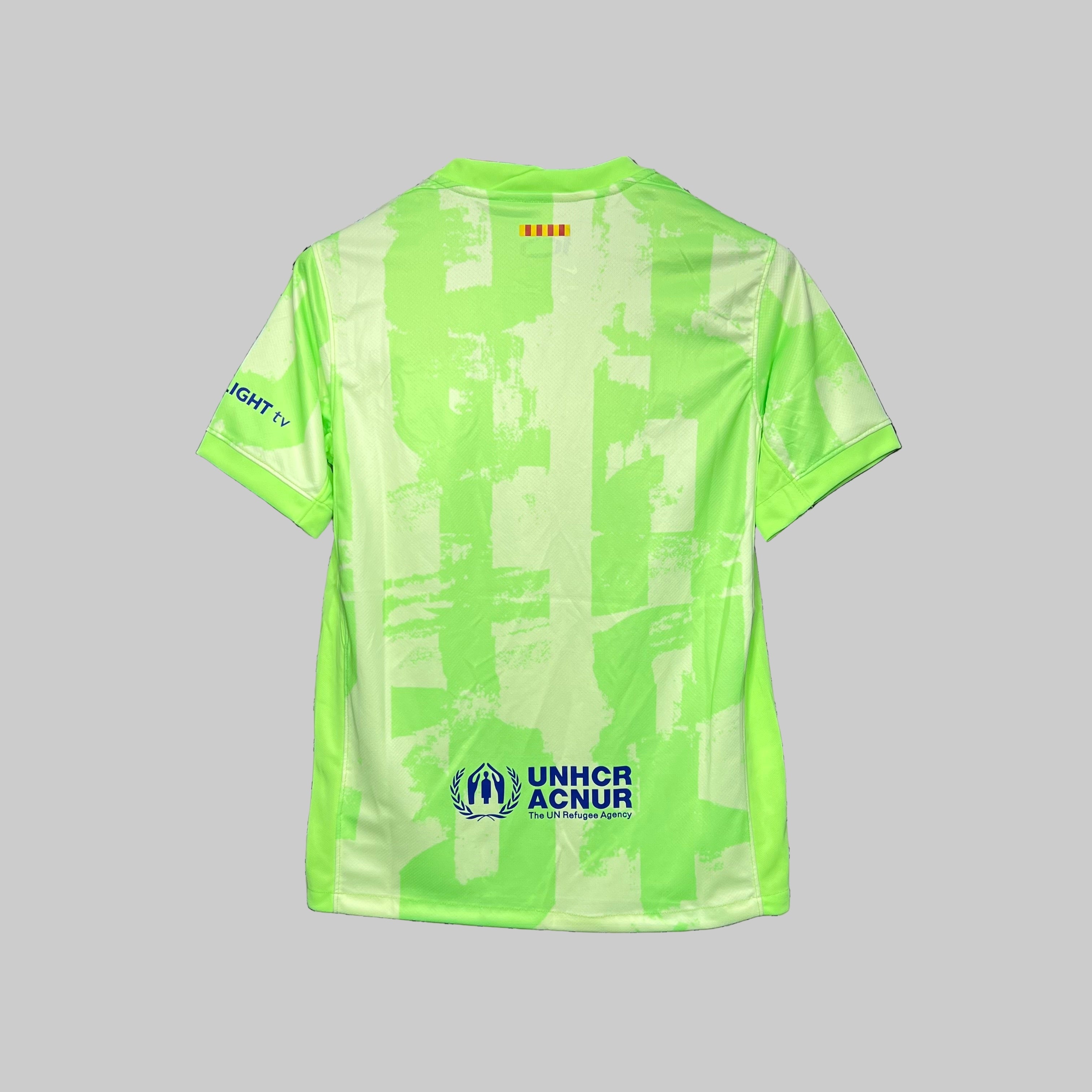 FC Barcelona third shirt 2024-25