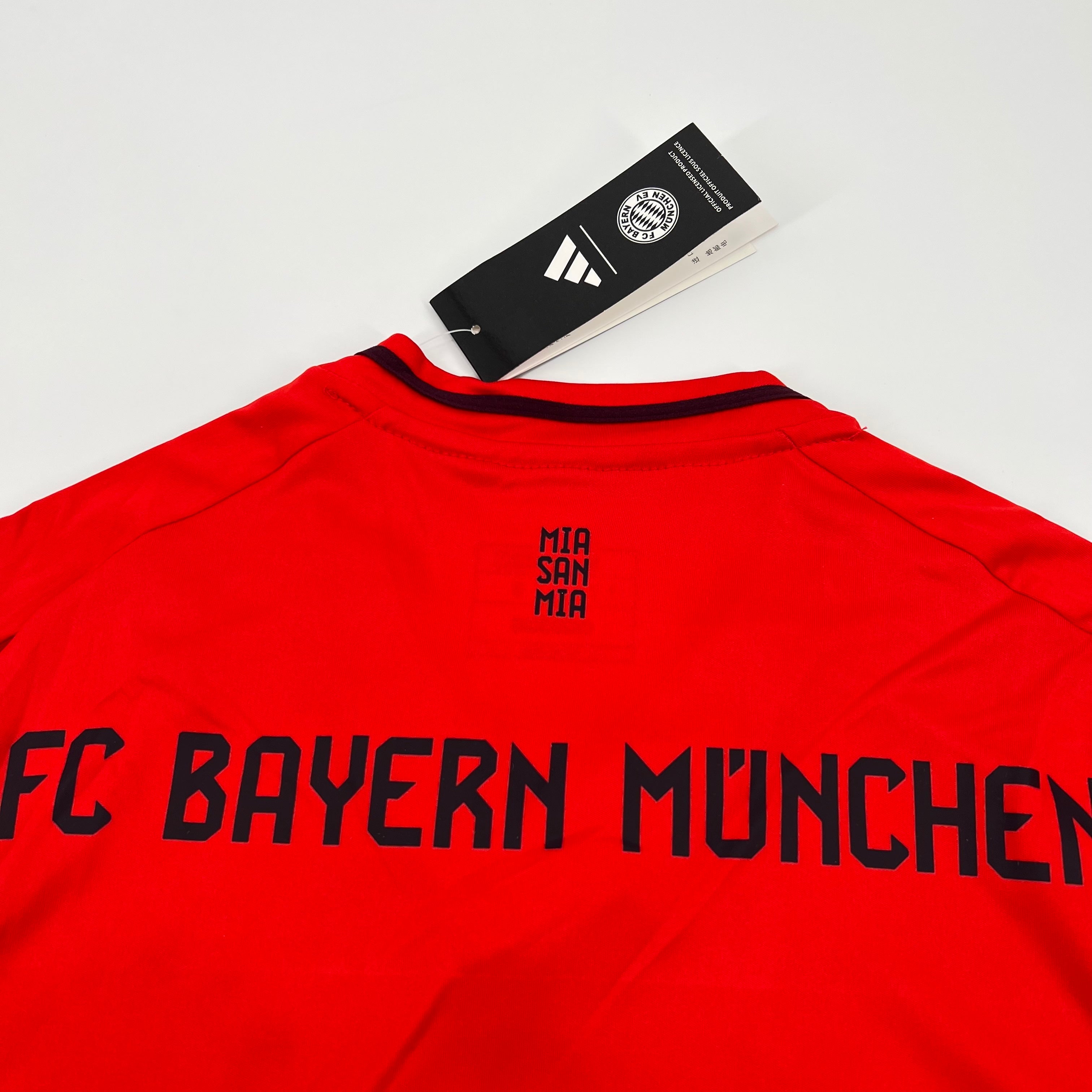Bayern München home shirt 2024-25