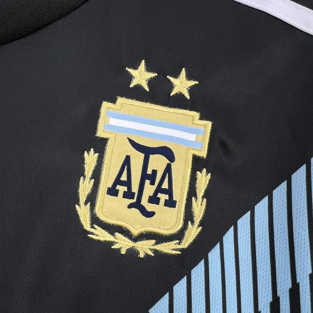 Argentina retro away shirt 2018
