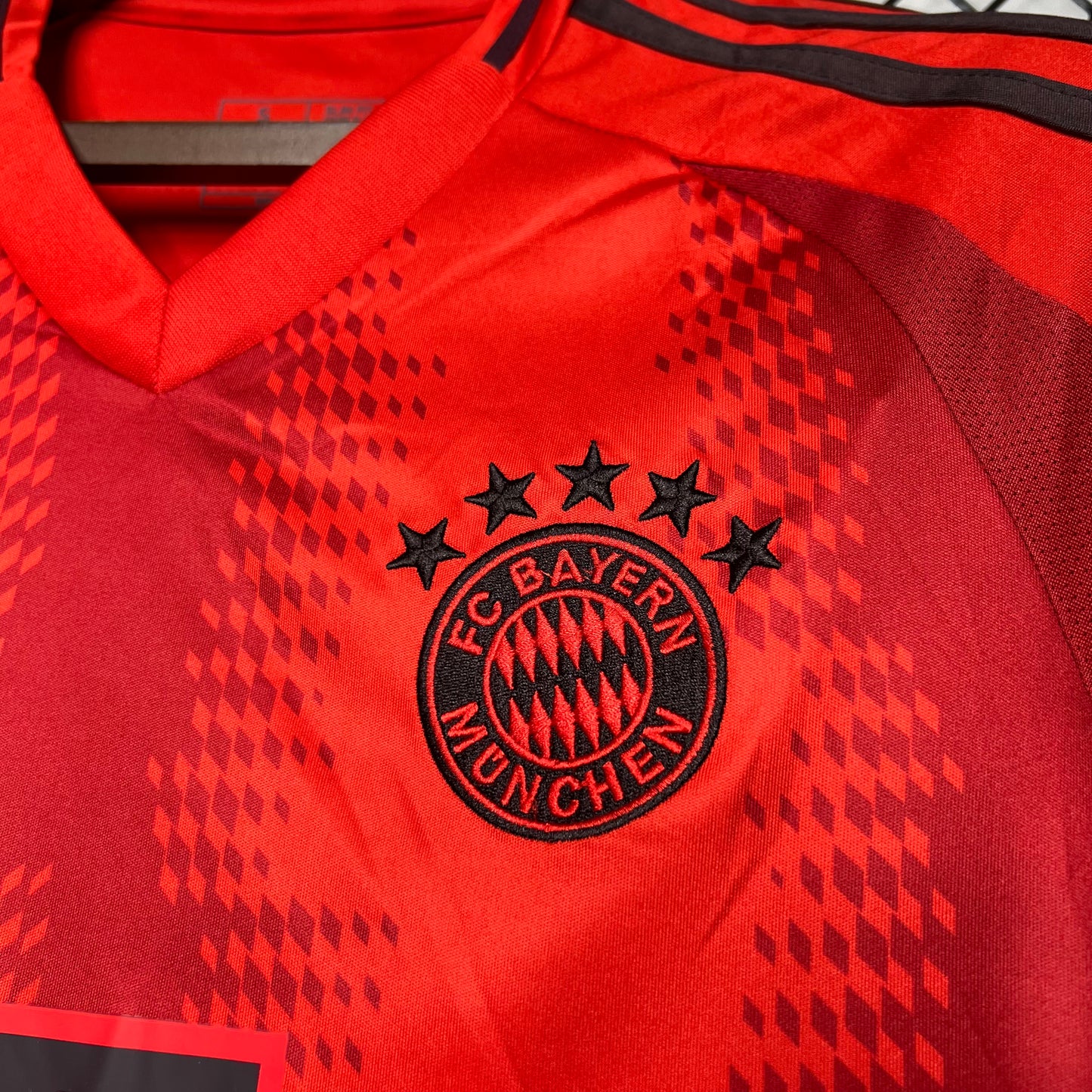 Bayern Munich Home Shirt 2024-25