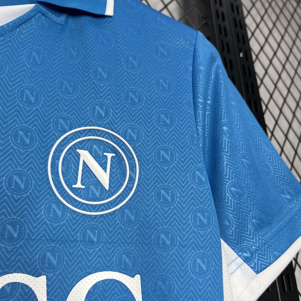 Napoli Home Shirt 2024-25