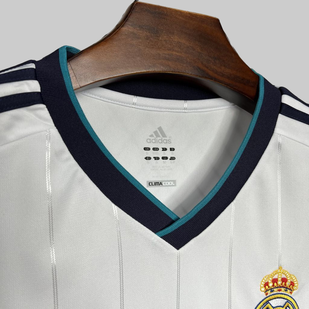 Real Madrid retro home shirt 2012-13