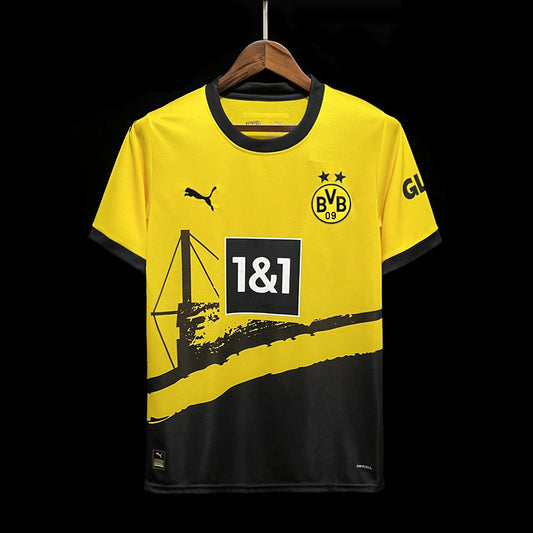 Borussia Dortmund Home Shirt 2023-24