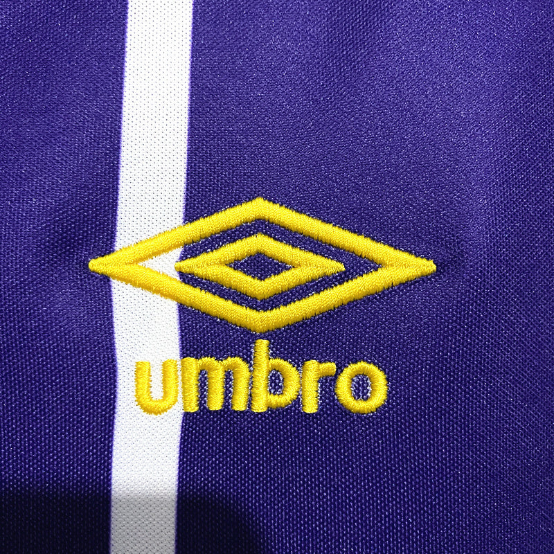 Manchester City retro away shirt 1992-93