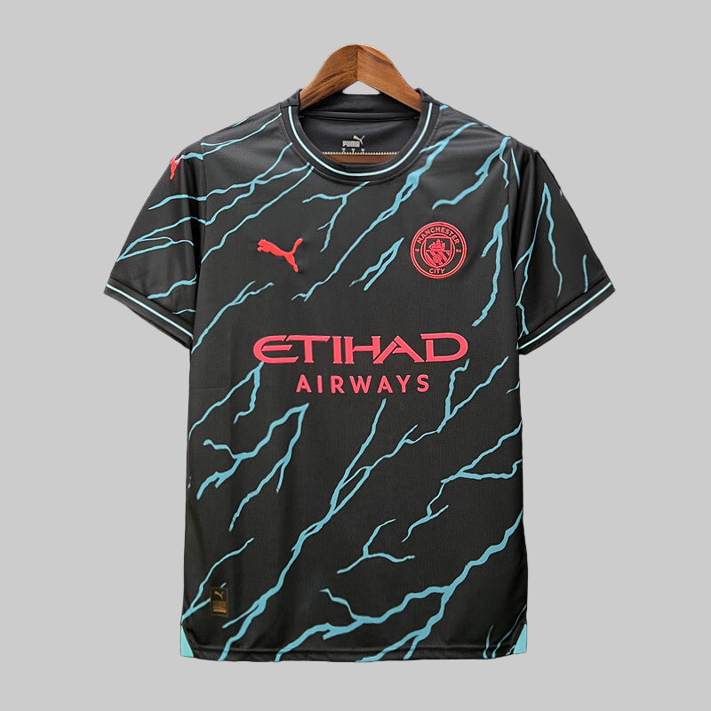 Manchester City third shirt 2023-24