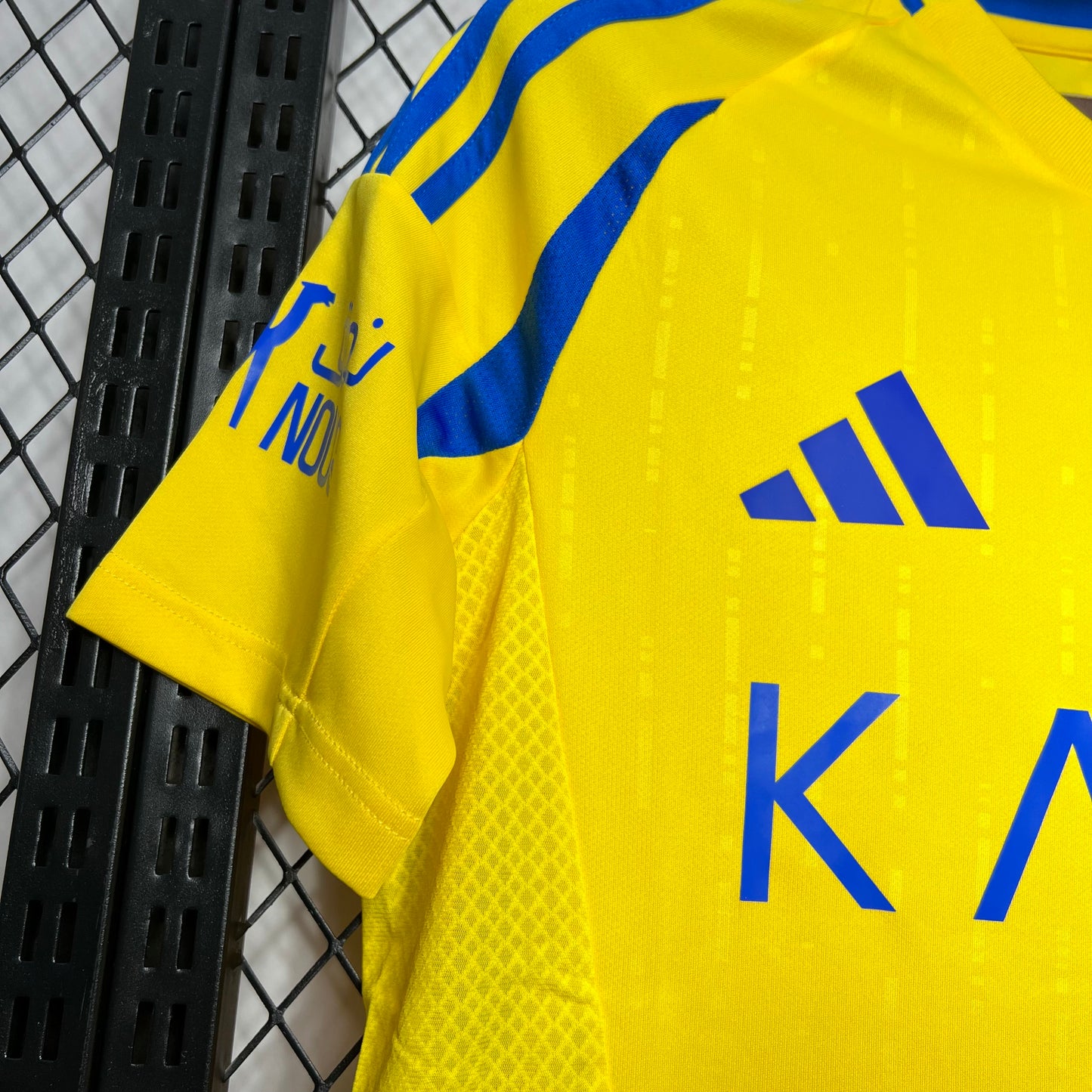 Al Nassr Home Shirt 2024-25