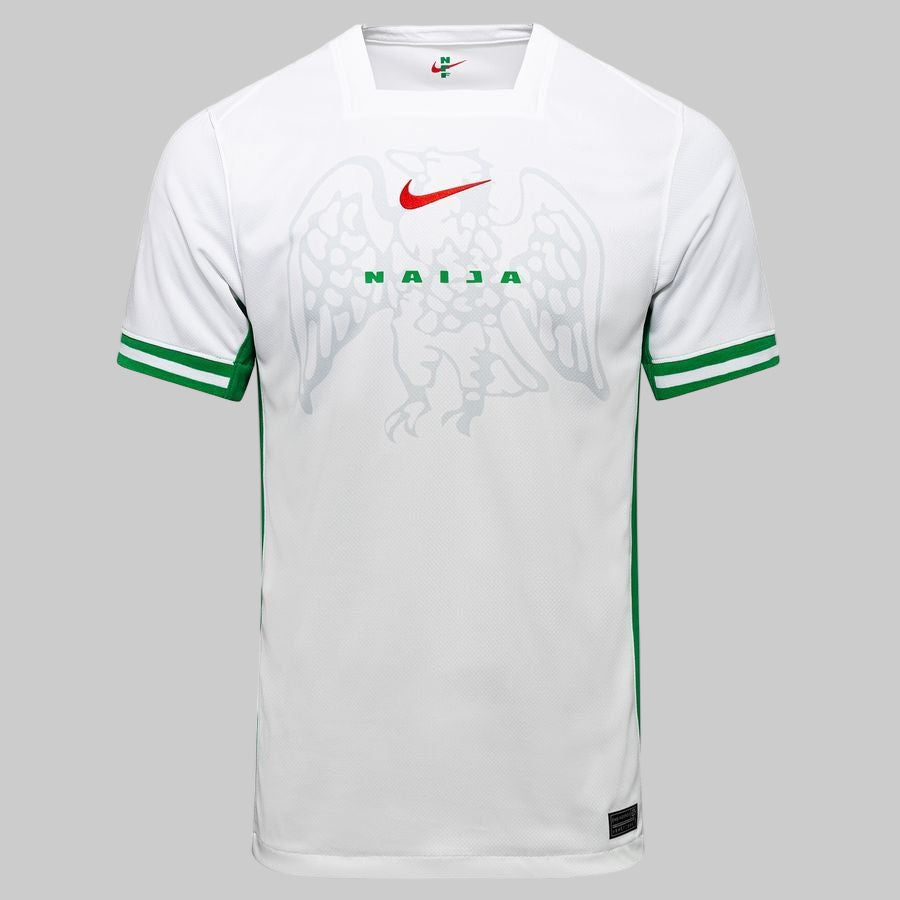 Nigeria home shirt 2025