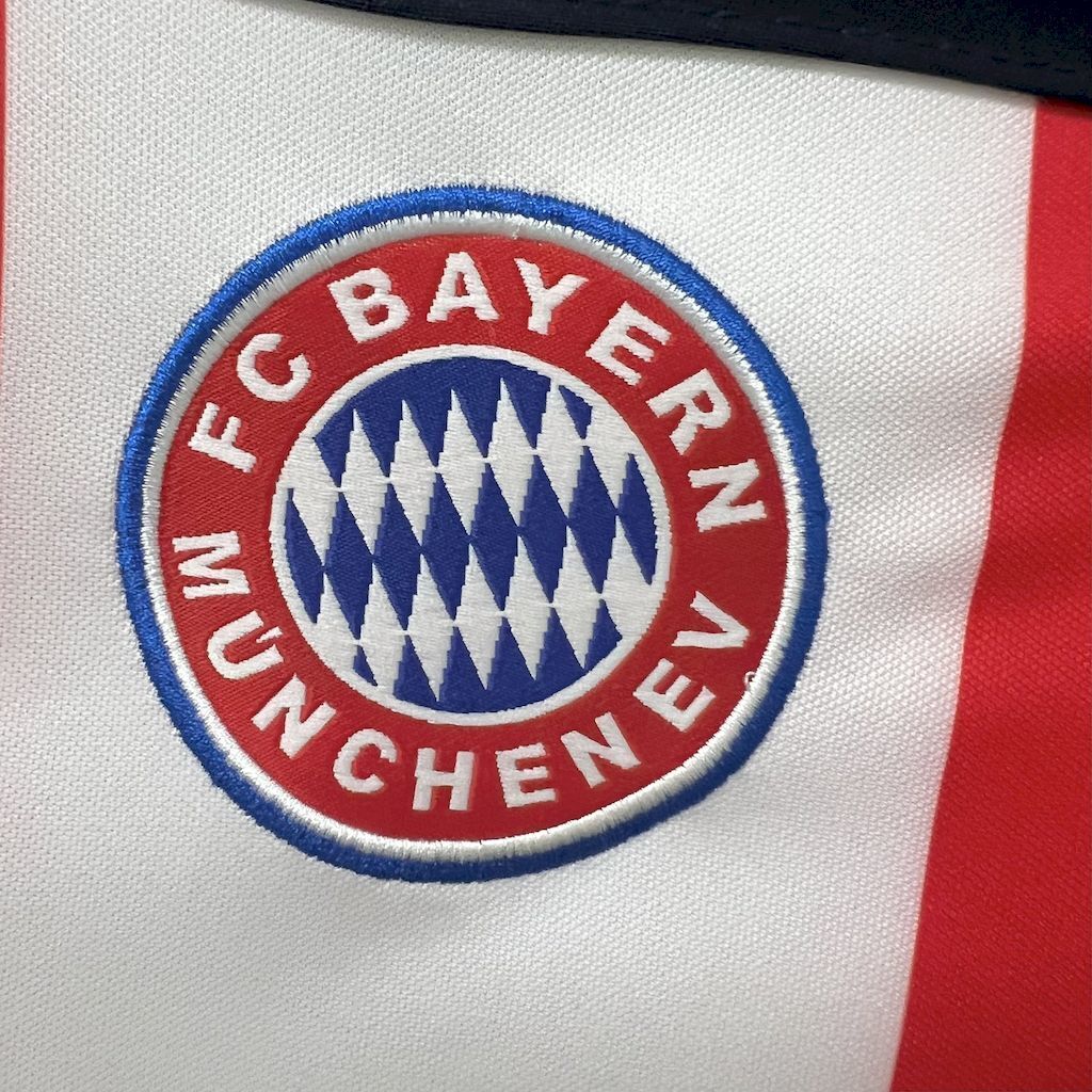 Bayern München retro away shirt 2000-01