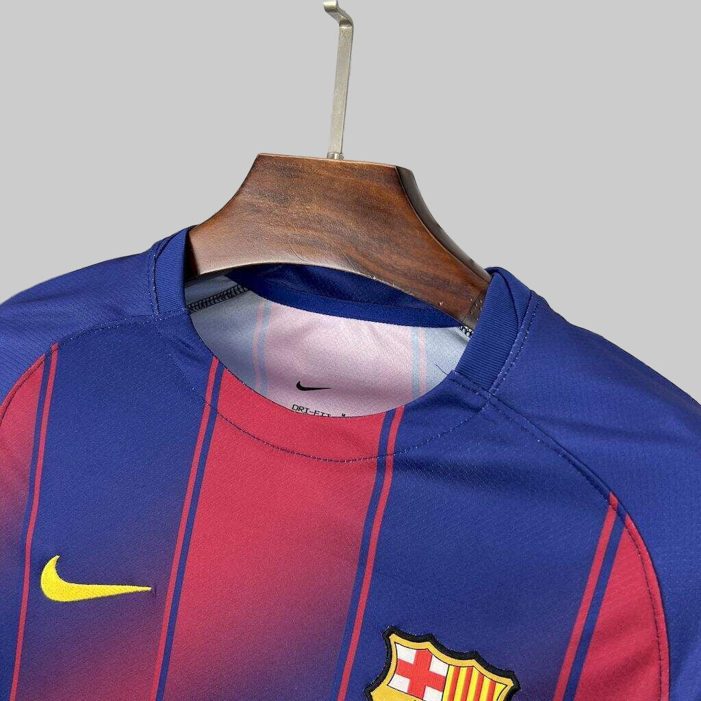 FC Barcelona home shirt 2025-26