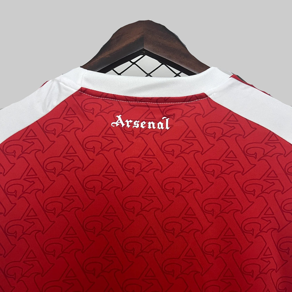 Arsenal home shirt 2025-26