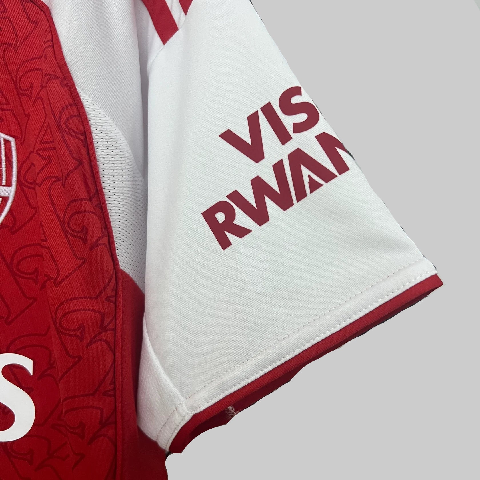Arsenal home shirt 2025-26