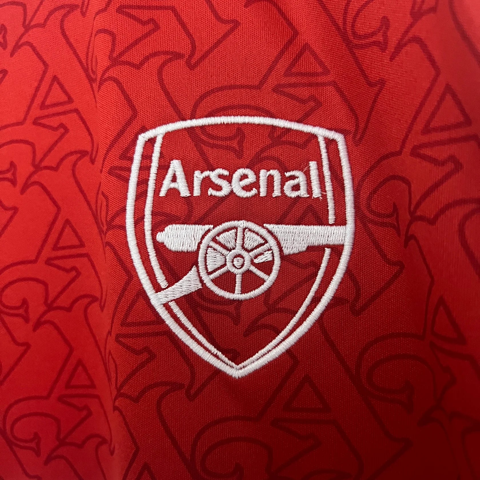 Arsenal home shirt 2025-26