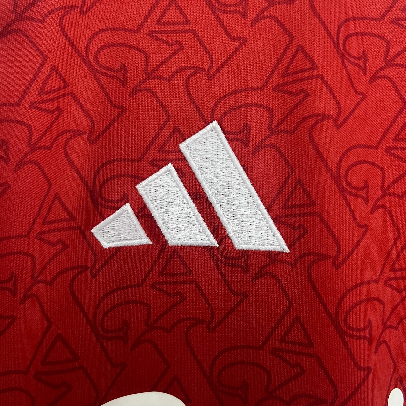 Arsenal home shirt 2025-26