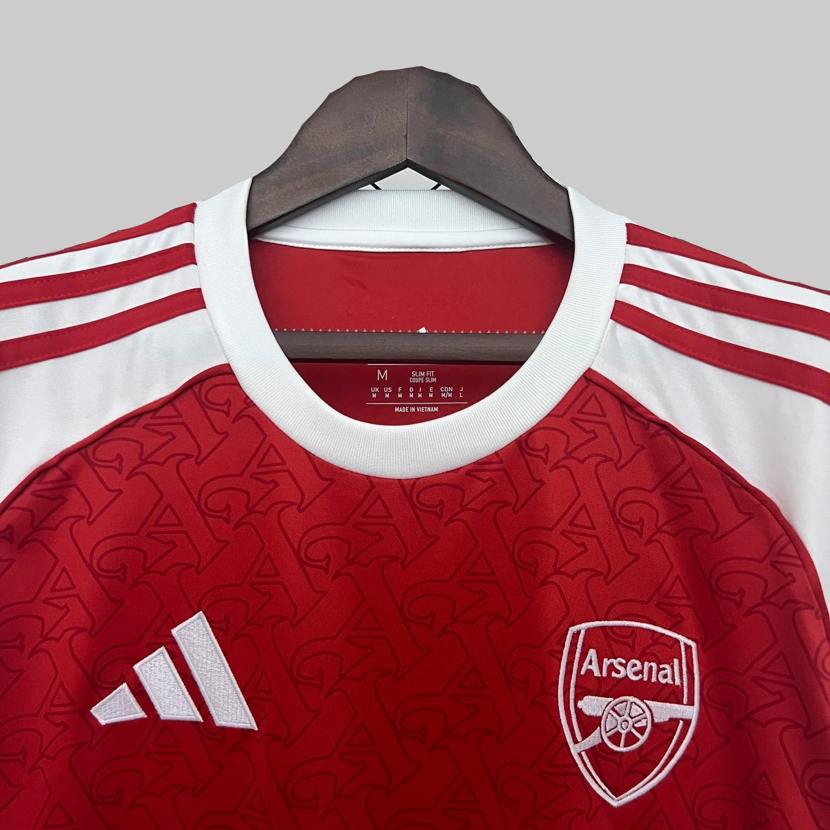 Arsenal home shirt 2025-26