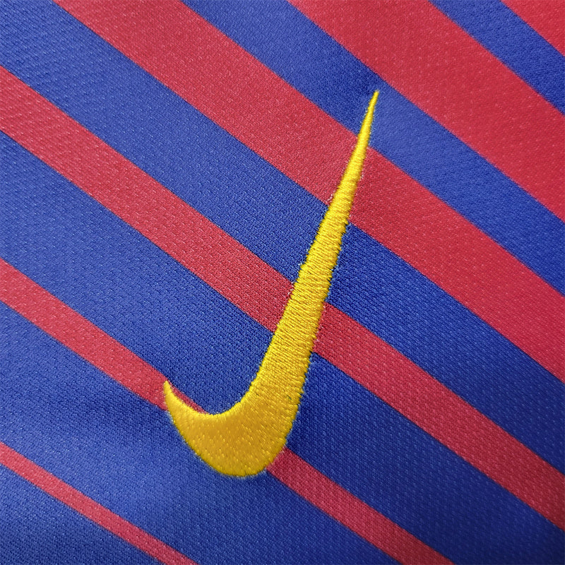 FC Barcelona retro home shirt 2017-18